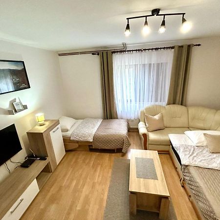Apartment & Room Monika Rakovica Exteriér fotografie