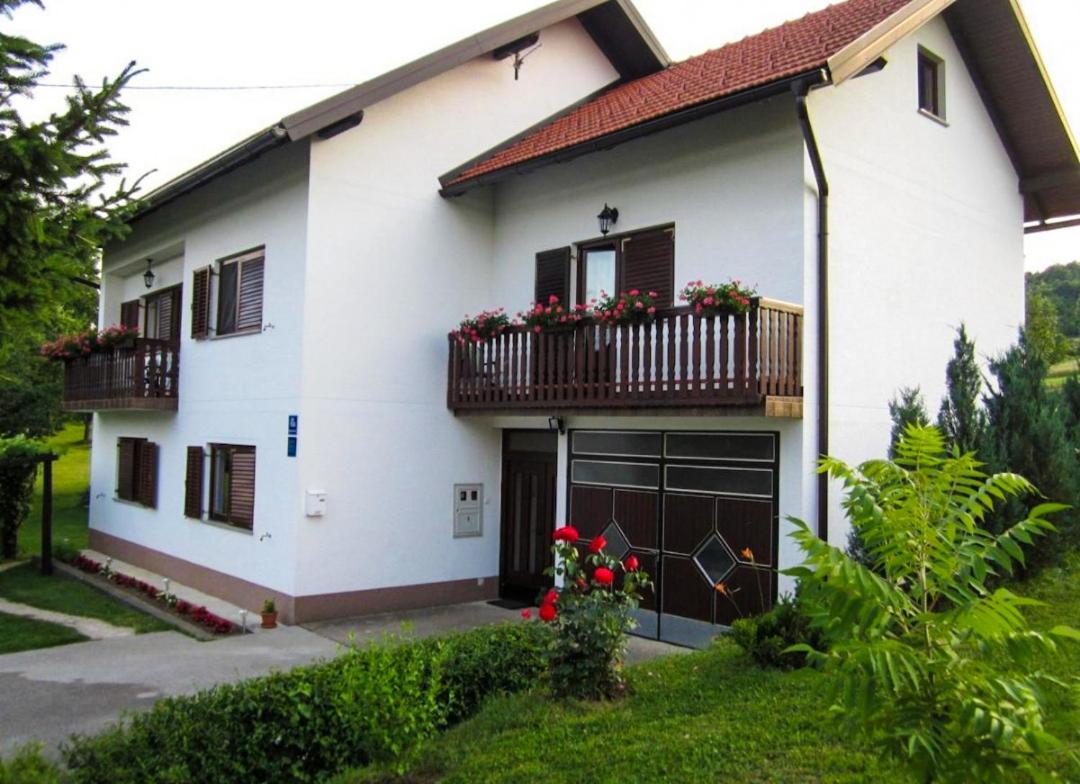 Apartment & Room Monika Rakovica Exteriér fotografie
