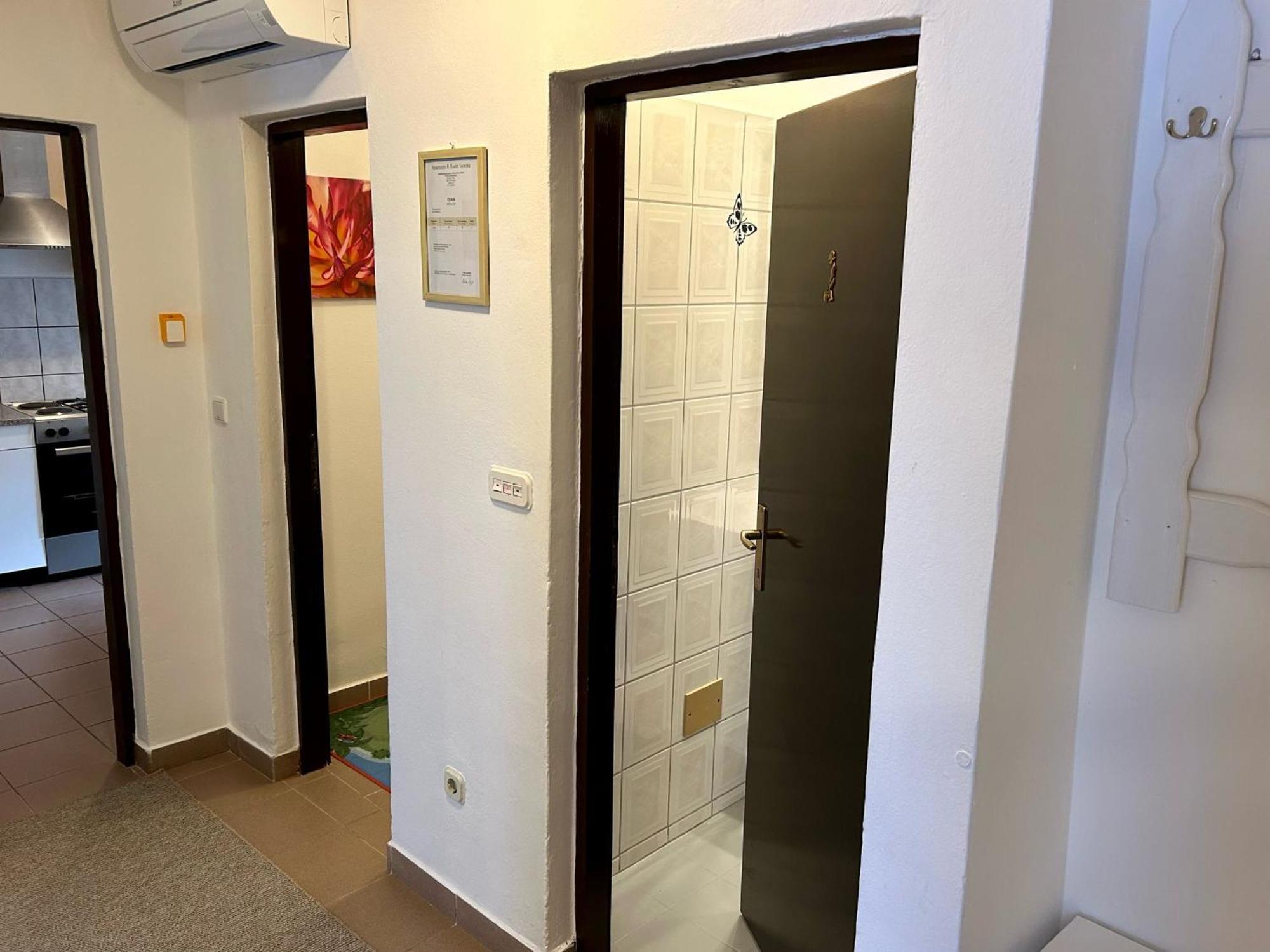 Apartment & Room Monika Rakovica Exteriér fotografie