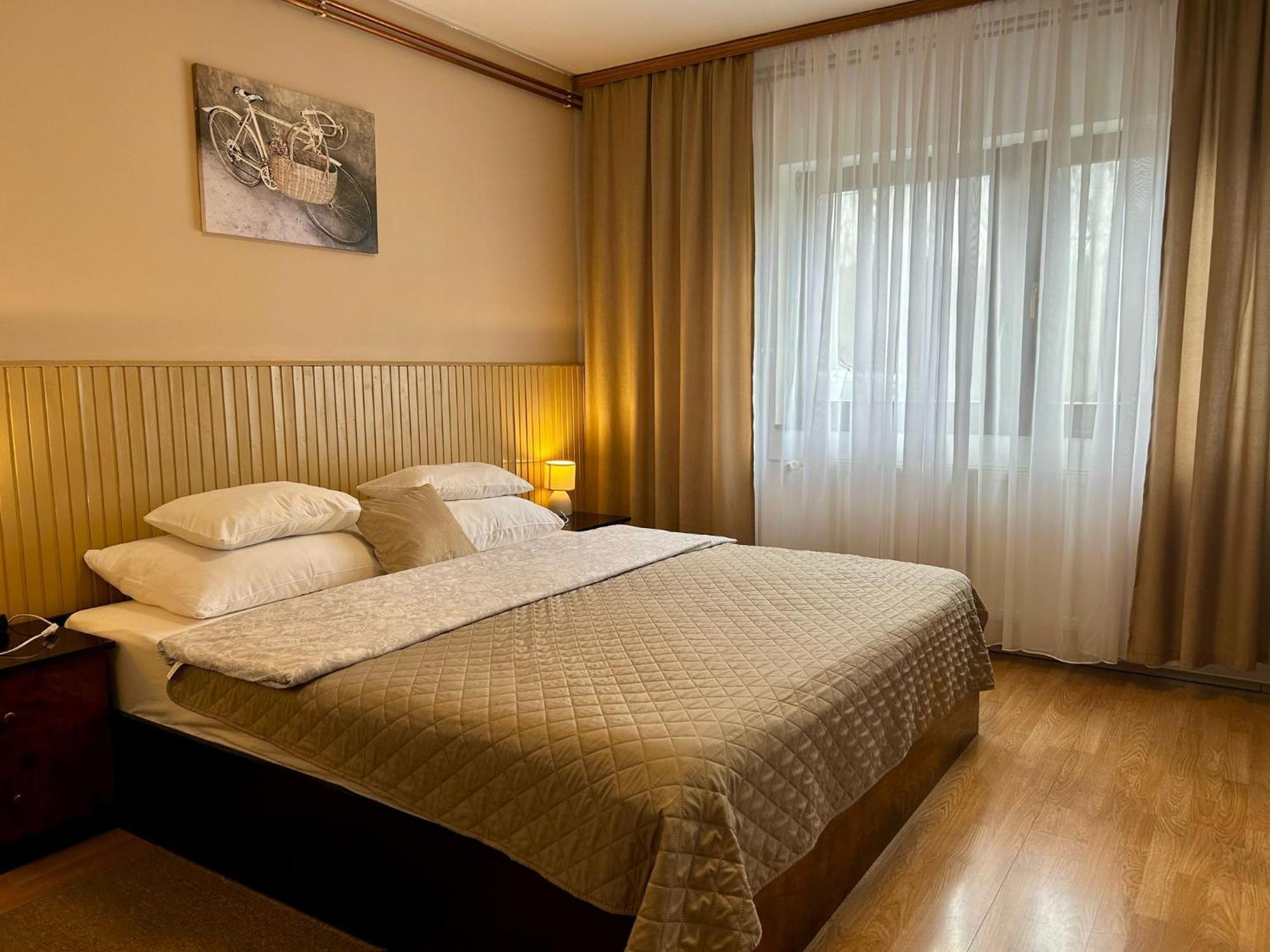 Apartment & Room Monika Rakovica Exteriér fotografie
